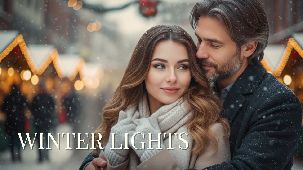 Winter Lights ❄️ | Love in Leavenworth, Washington (USA)