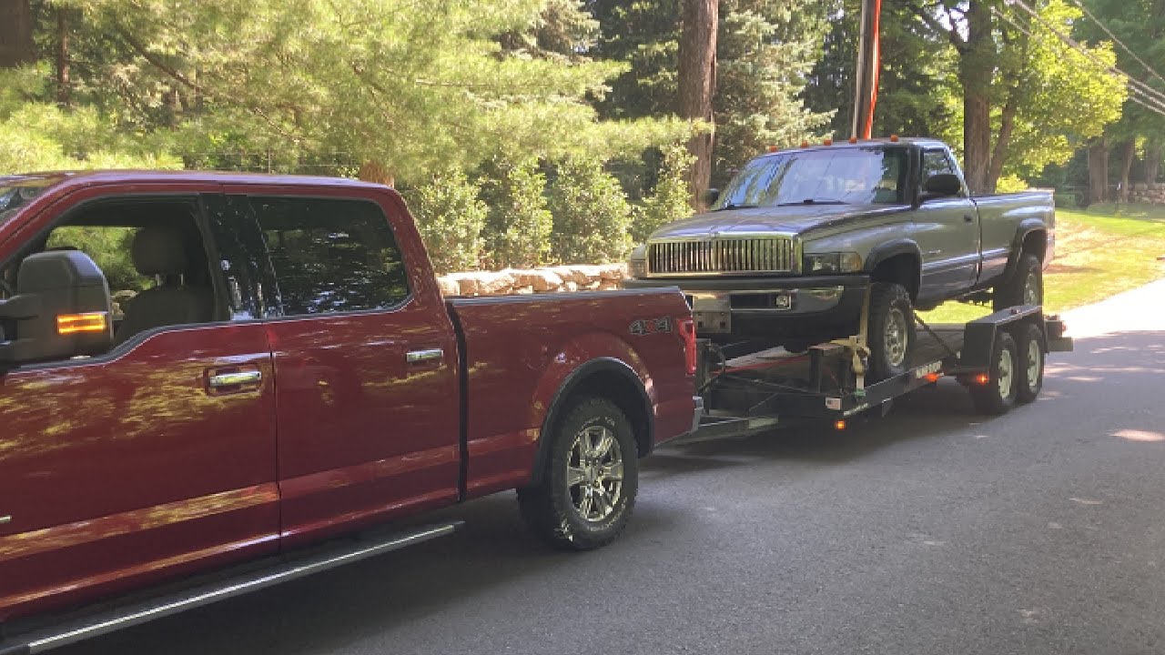 Buying My First Vehicle | 1997 Dodge 1500