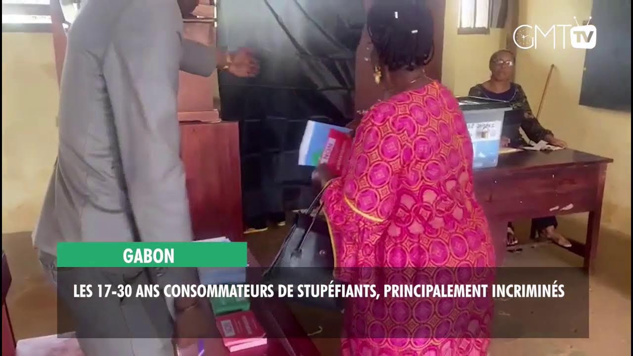🔴[DIRECT] GMTTV - &Agrave; L&rsquo;HEURE DE L&rsquo;INFORMATION DU GABON
