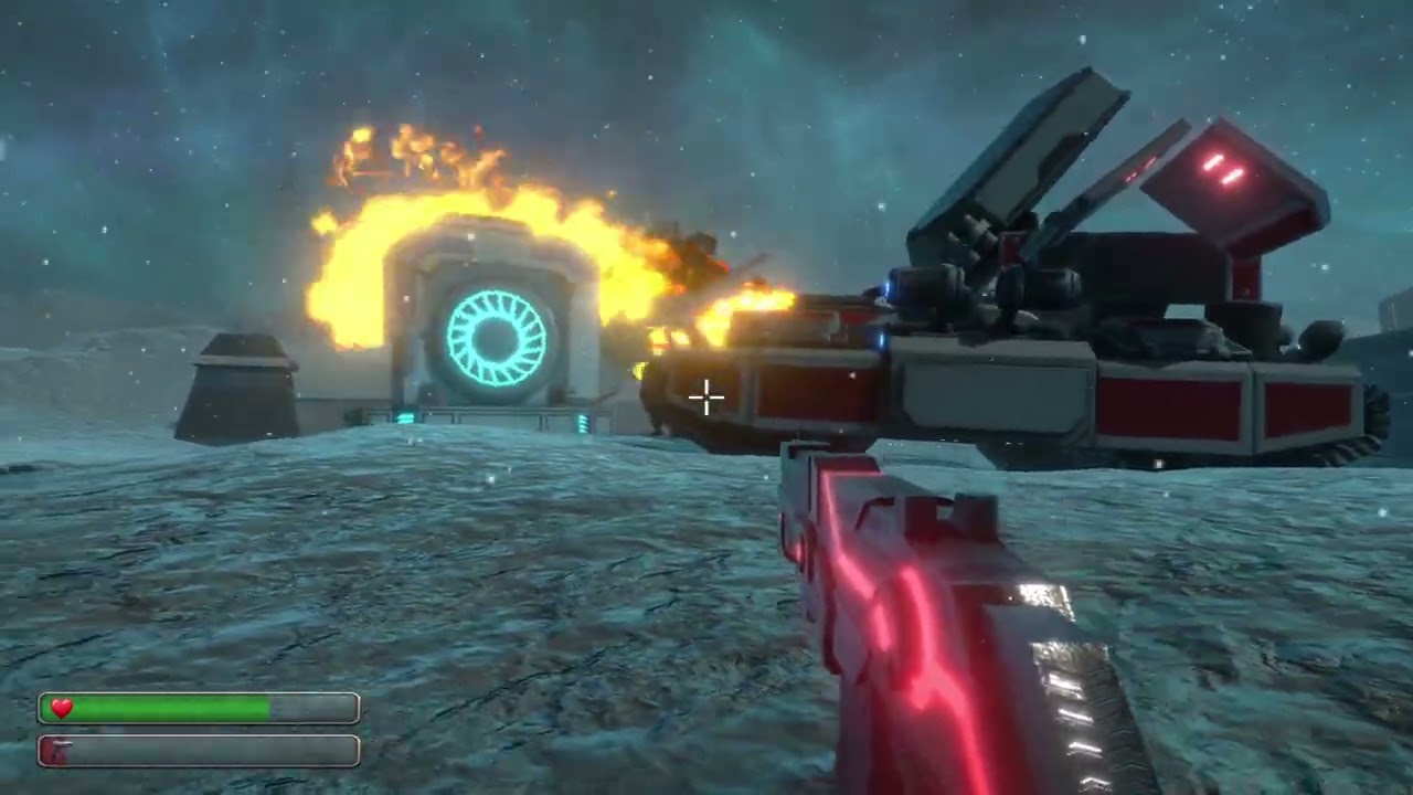 Battle for Ercaton: Robot Uprising - the worst FPS I’ve played in 2026… so far (Gameplay)
