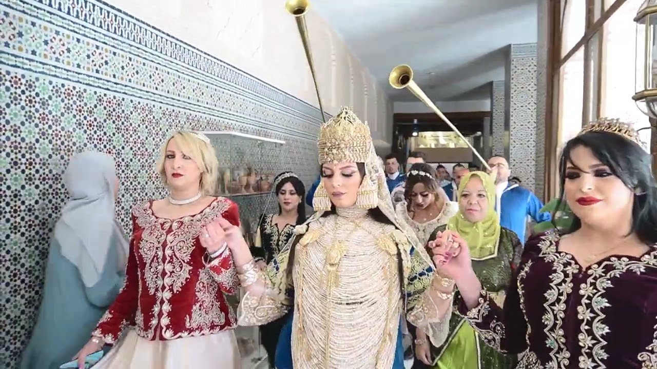 Mariage Tlemcen 💐Djawad Groupe Djawhara 💎🛑0770 818 468💎 TLemcen 💌 أجمل الأعراس مع فرقة الجوهرة ن 🇩🇿💐