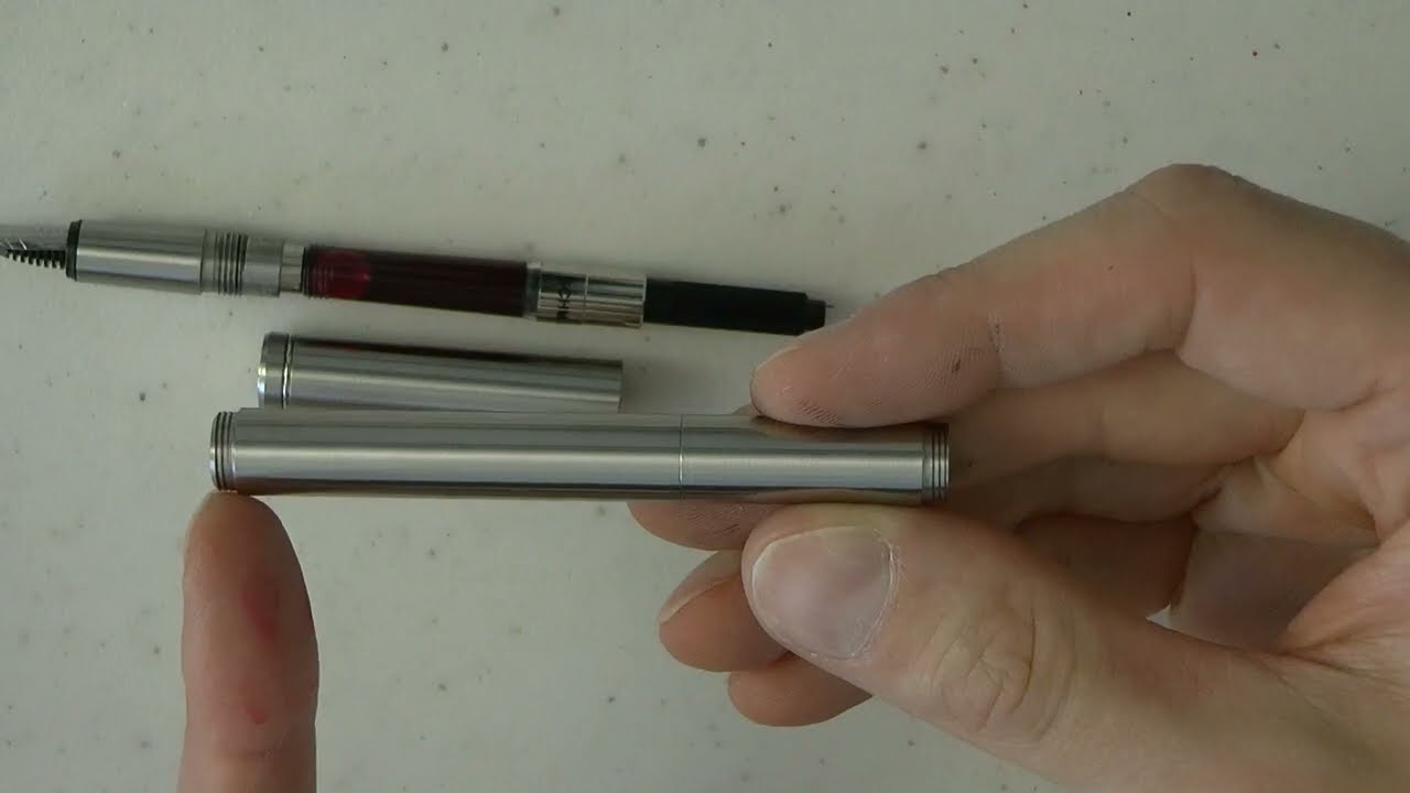 Inventery Pocket Pen with Extender V2.0 Review