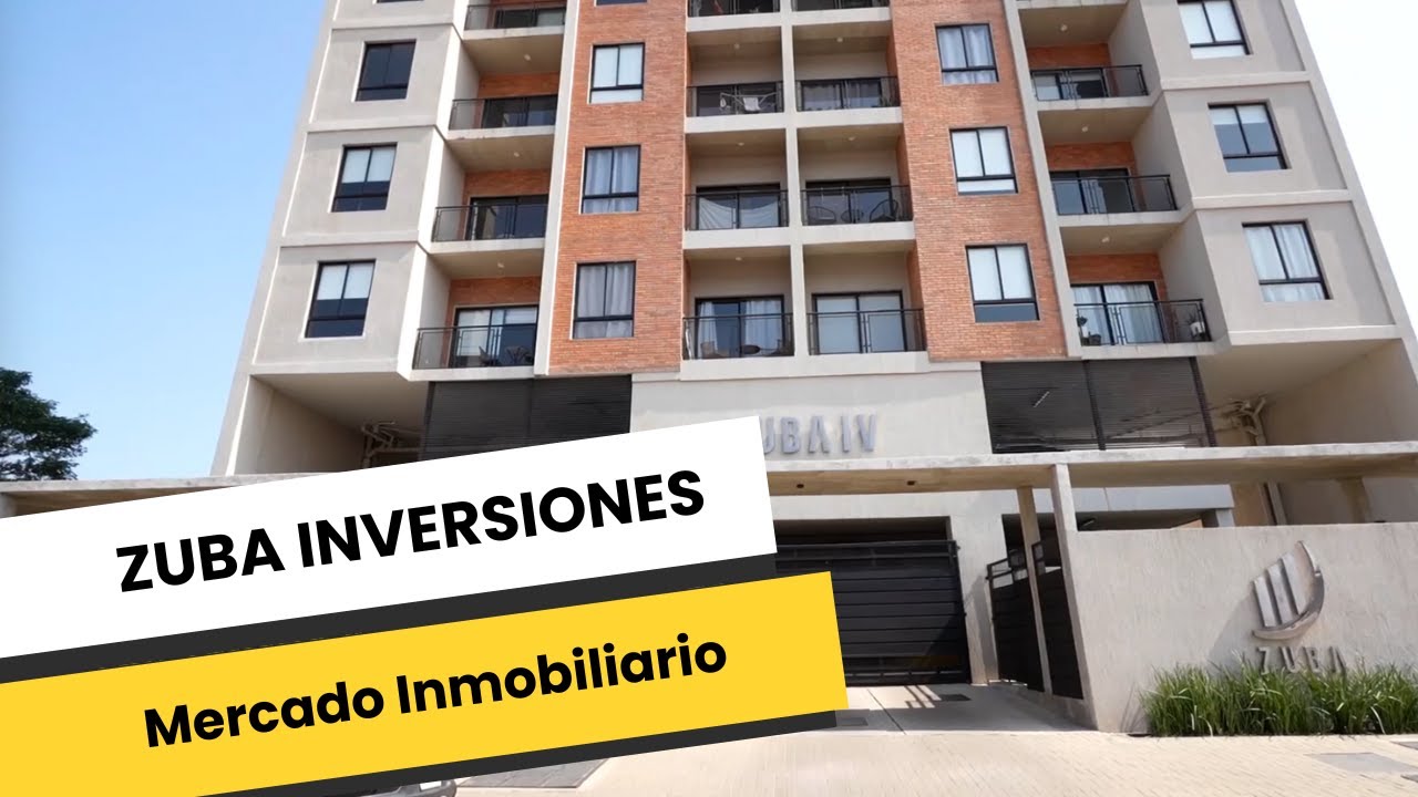 ZUBA INVERSIONES se afianza en el mercado con opciones innovadoras de vivienda en Asunción y Central