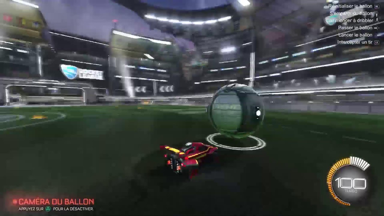 Live Rl push champion