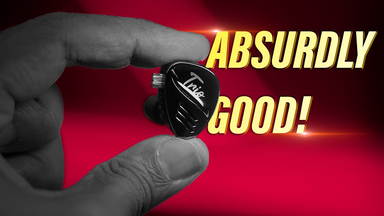 CCA TRIO IEM:ULTIMATE REVIEW // INSANE SOUND FOR THE PRICE
