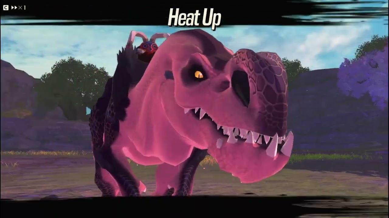 Monster hunter storys 2 PT5 I CRASH THE F#### OUT