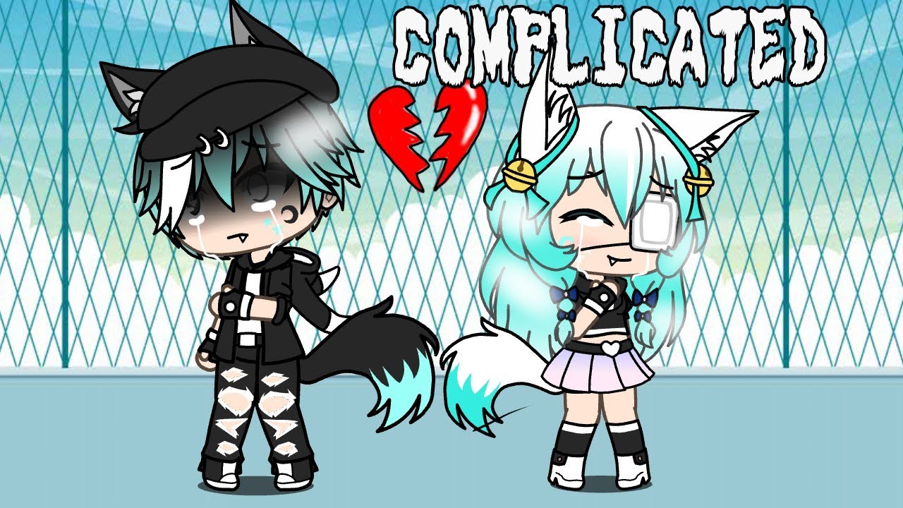 Complicated // GLMV // GACHA LIFE