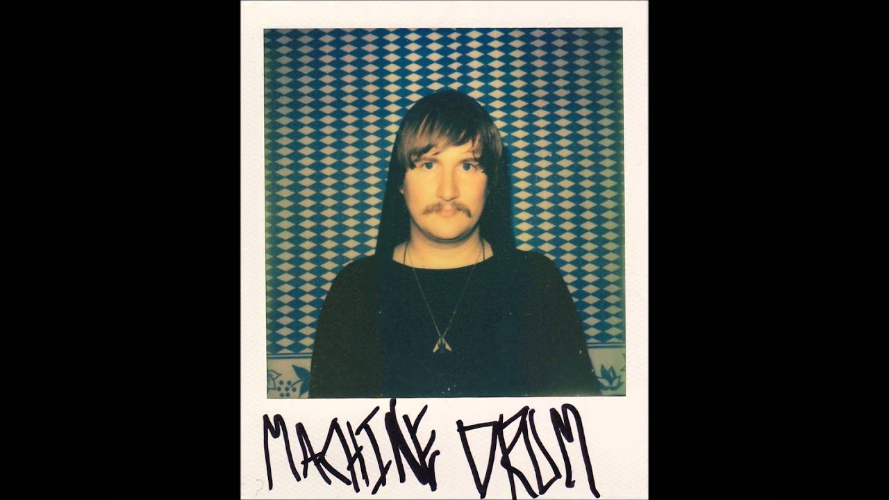 Machinedrum - Heavyweight (HQ)