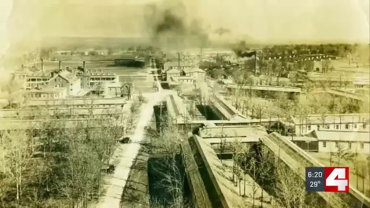 Jefferson Barracks celebrates 200 years as oldest military installation west of Mississippi