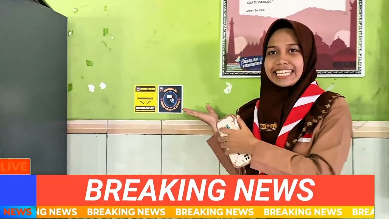 Pawarta Sekolah: Gerakan Ngirit Energi ing Sekolah Adiwiyata