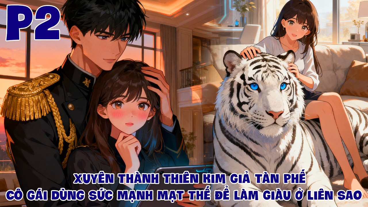 Xuyên Thành Thiên Kim Giả Tàn Phế Cô Gái Dùng Sức Mạnh Mạt Thế Để Làm Giàu Ở Liên Sao P2