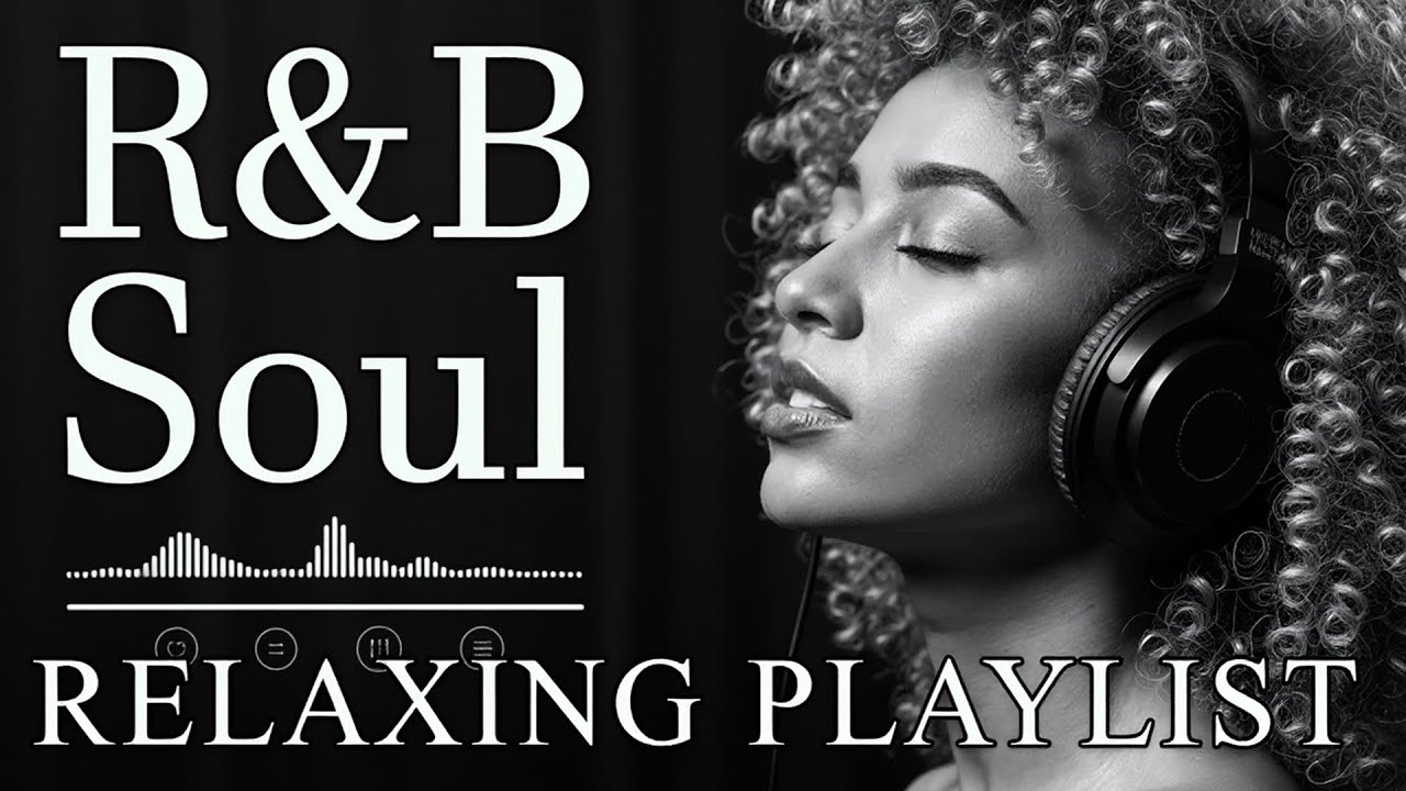 【R&B Soul】Smooth Late Night Groove – Cinematic Bedroom Visual for Sleep & Deep Relax