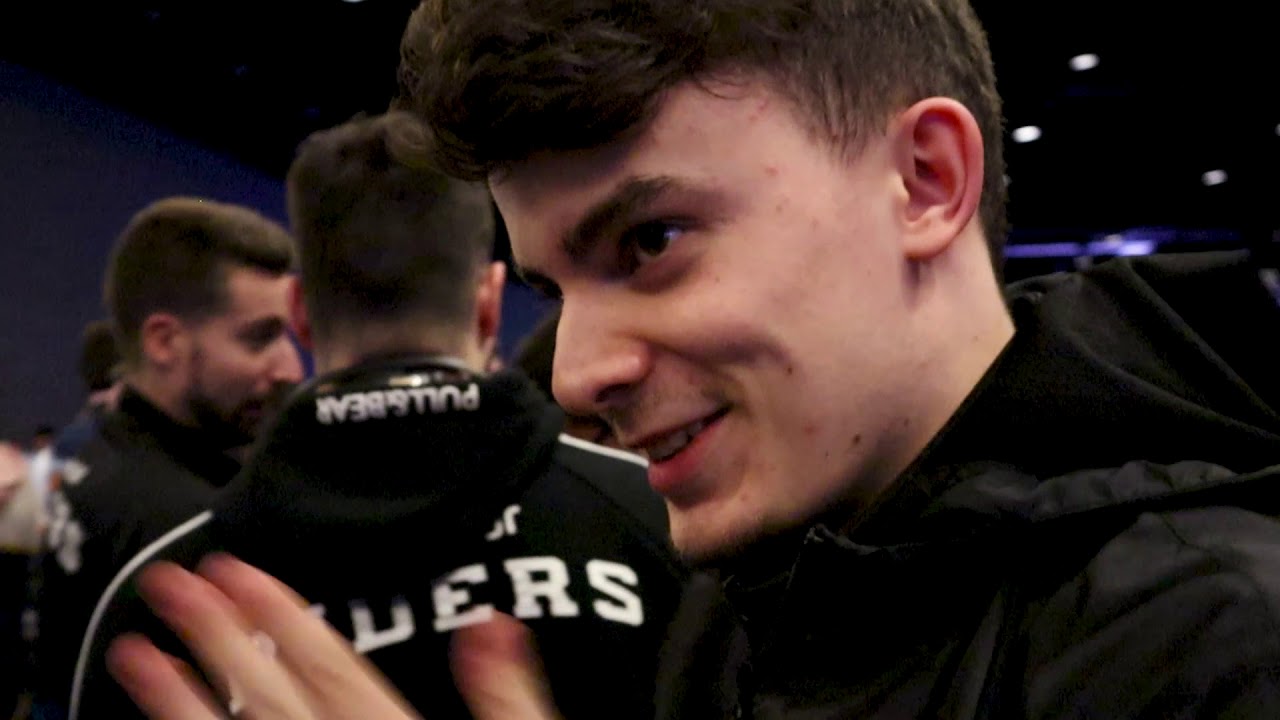 Movistar Riders en la CWL de Las Vegas
