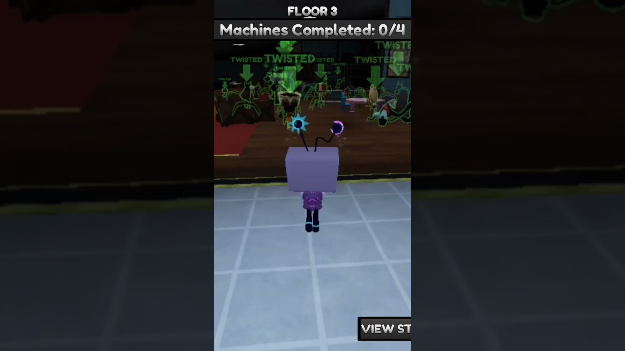 FLOOR 999 IN DISGUISE? #dandysworld #roblox #funny