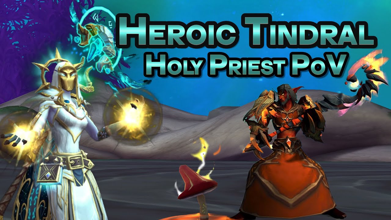 Holy Priest PoV Heroic Tindral - Amirdrassil