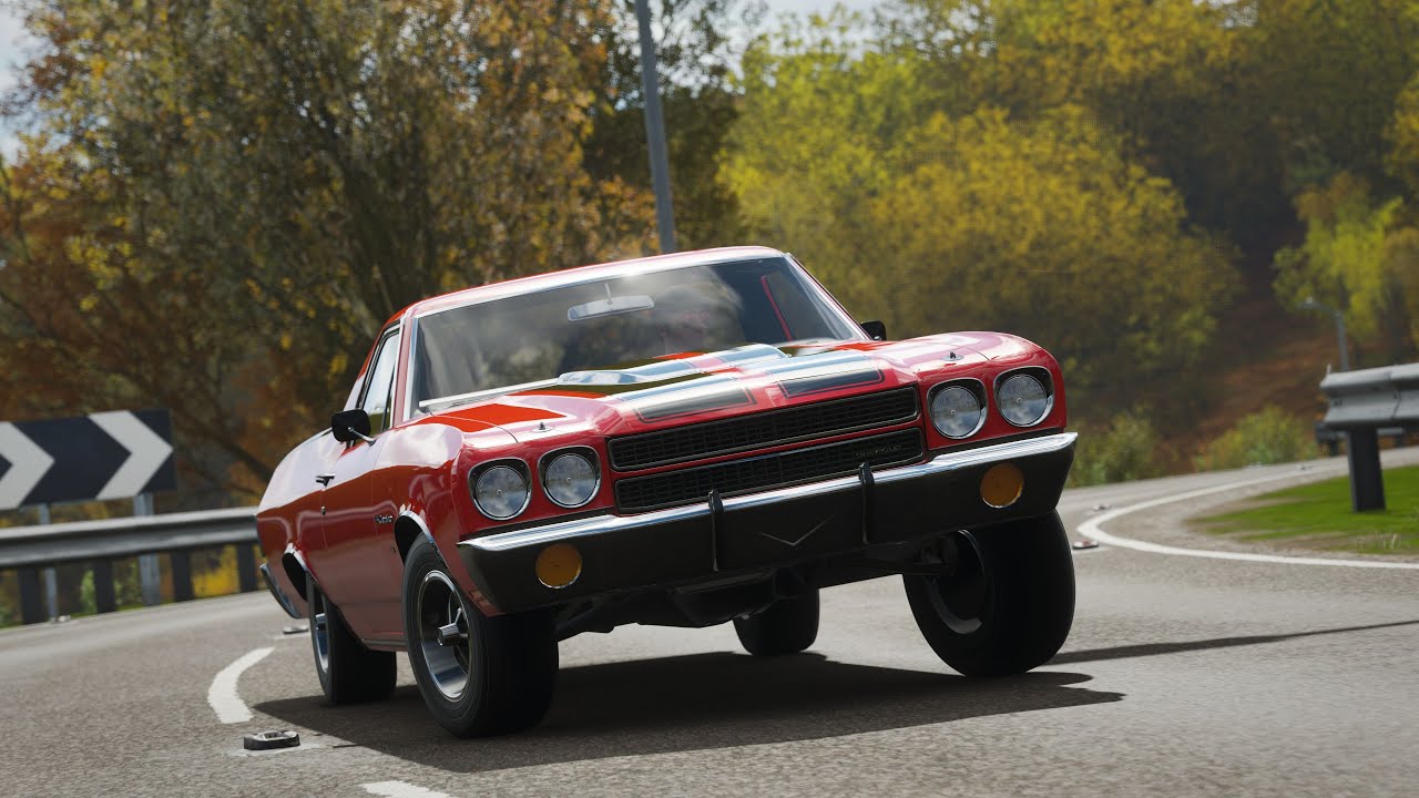 Forza Horizon 5 - Horizon Wilds, El Camino - Five31