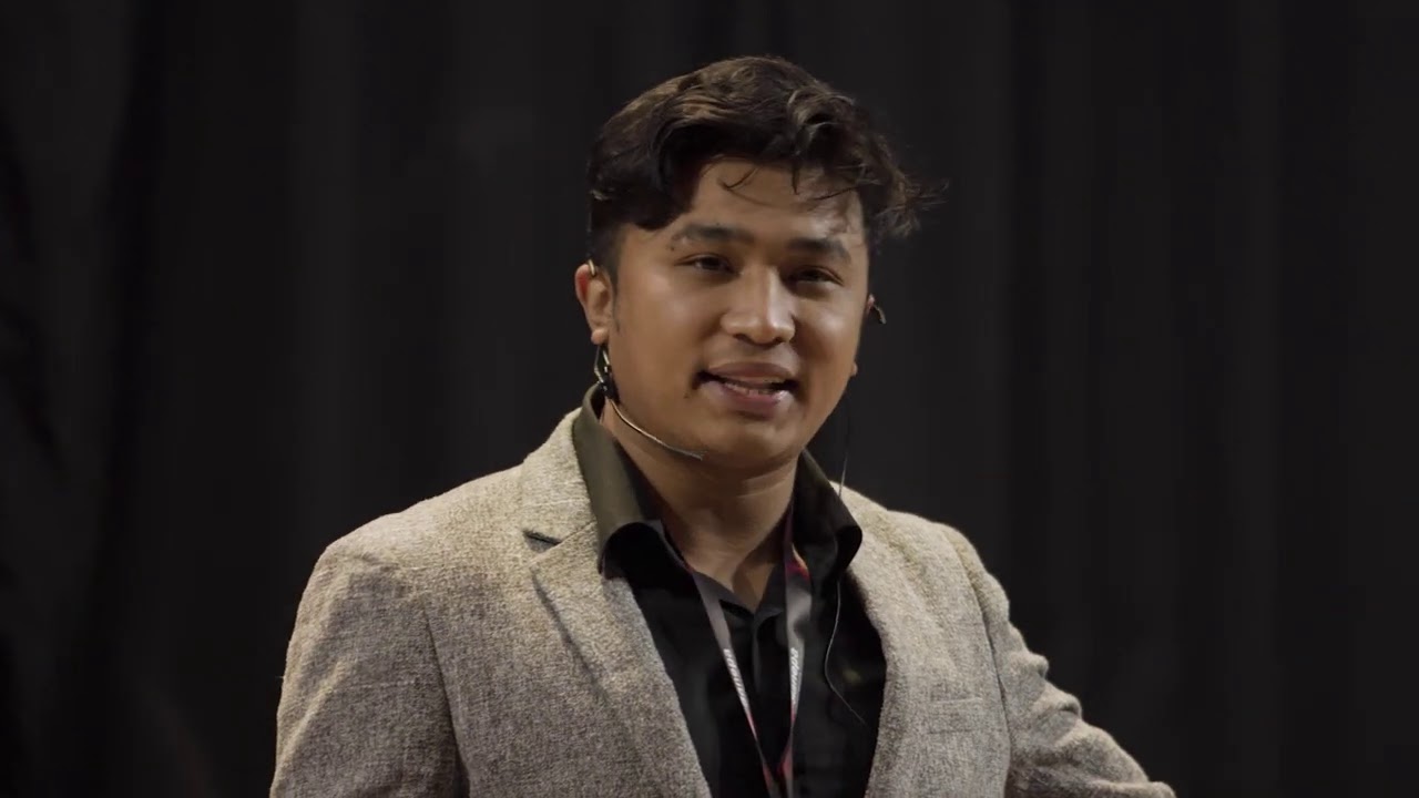 Stand Up comedy | Aayush Shrestha | TEDxSanepa