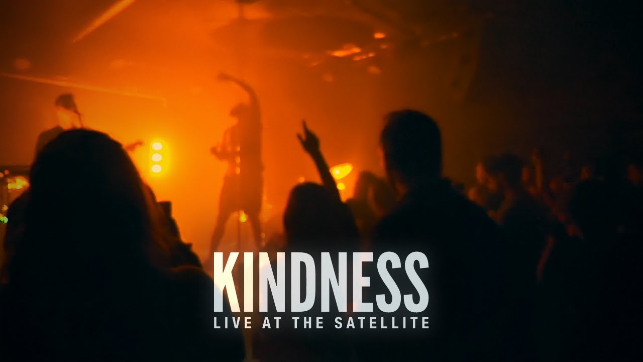 HUNTR – Kindness (Live At The Satellite)