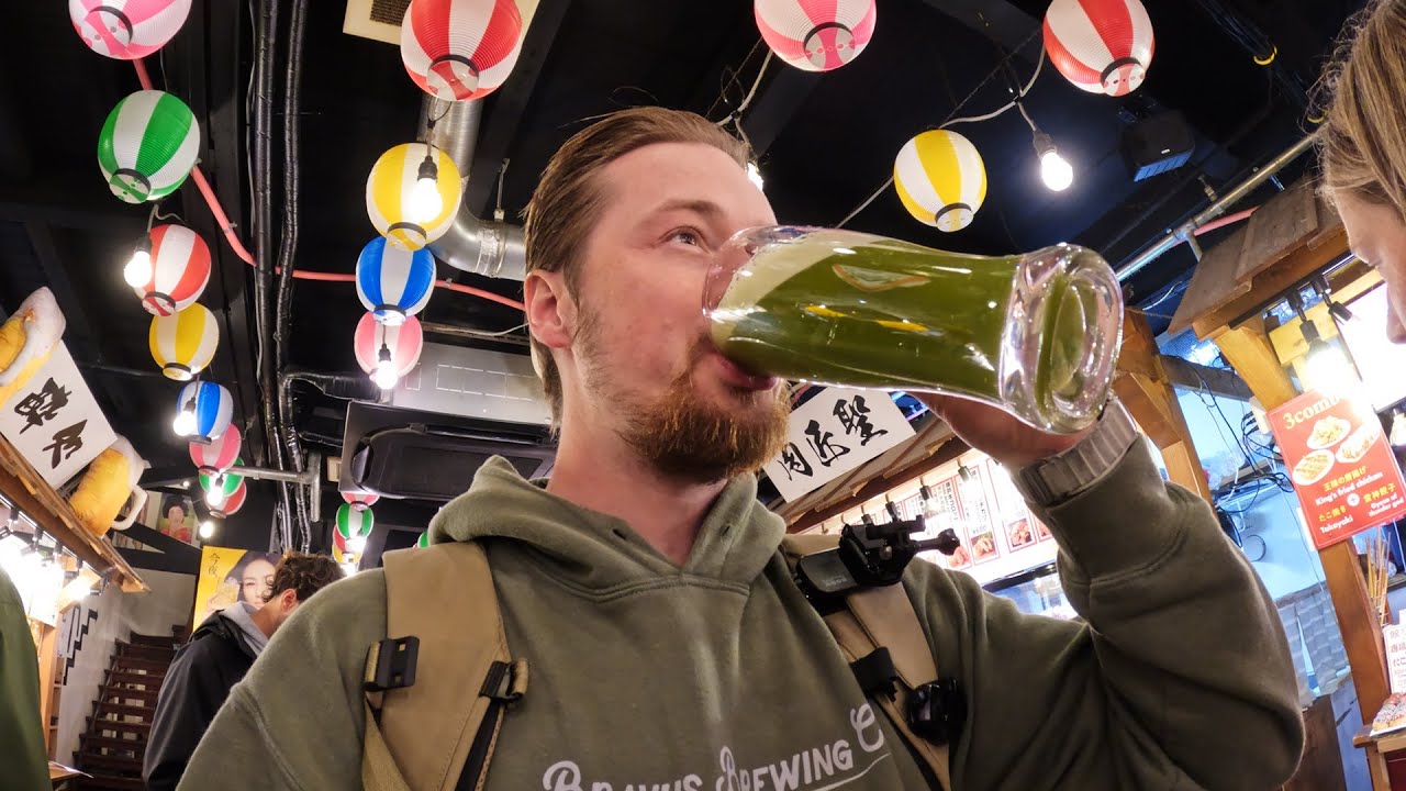 Bullet Trains, Green Beer, and Taking My Favorite Photo Ever: Kyoto is Incredible