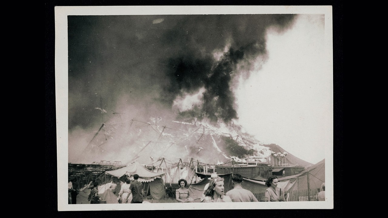 The Circus Fire