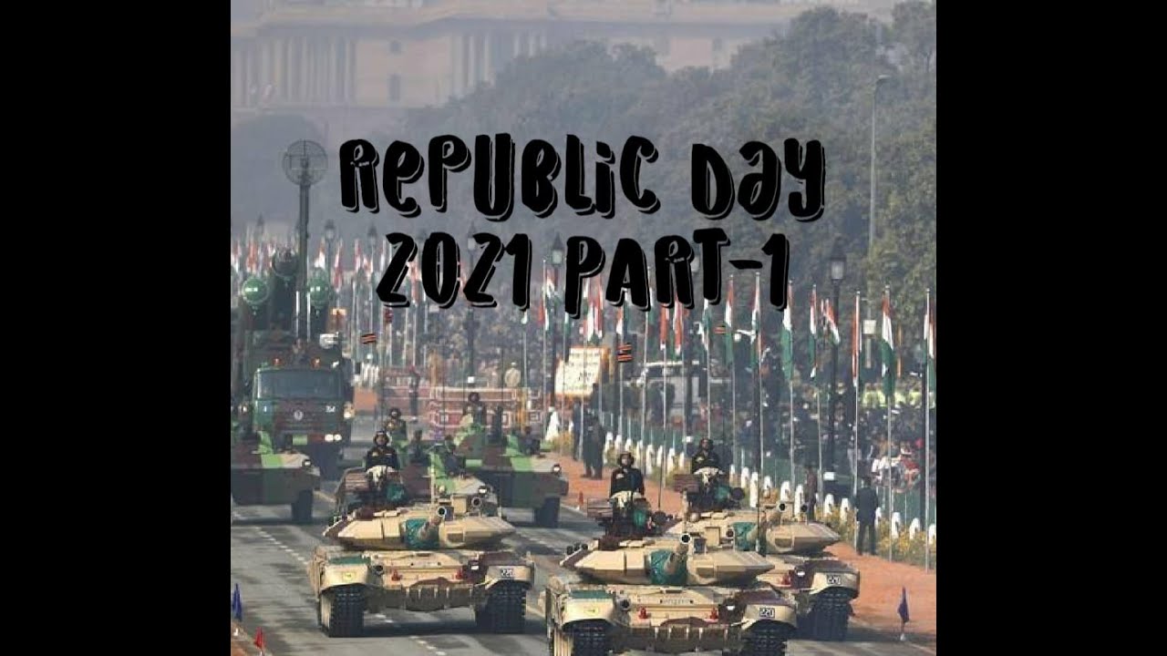 72 Republic Day Parade || INDIA 🇮🇳 || 26th January 2021 || Full Program PART-1