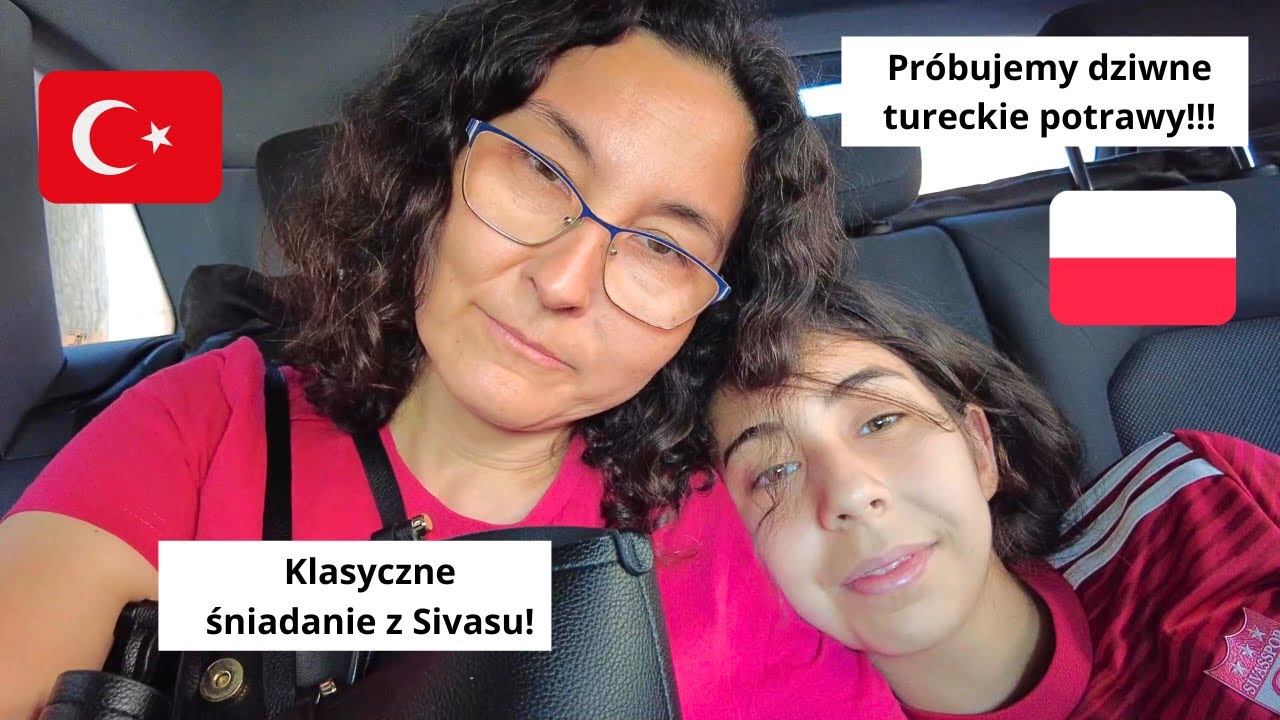 Próbujemy dziwne tureckie potrawy! Klasyczne śniadanie z Sivasu: kelle!