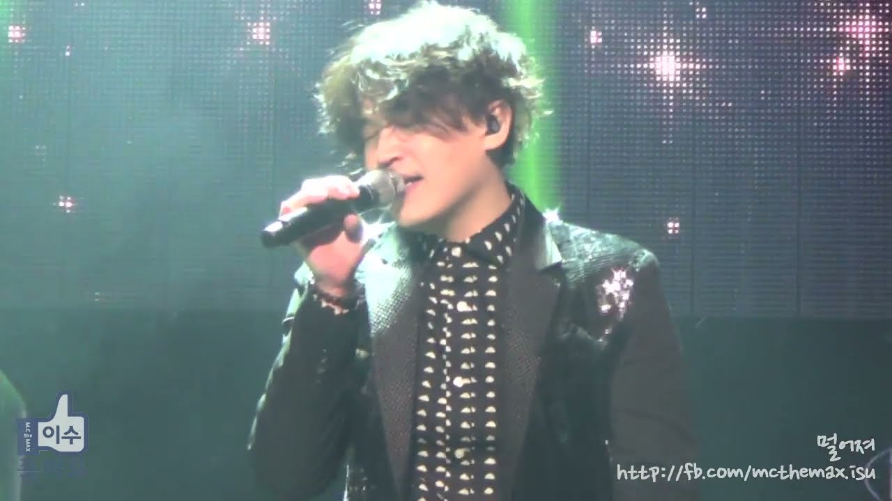 M.C the MAX - 다시 노래 (Song for the Last) + 붉은 노을 (Sunset Glow) [20140315 그대가 분다 Live in Busan]