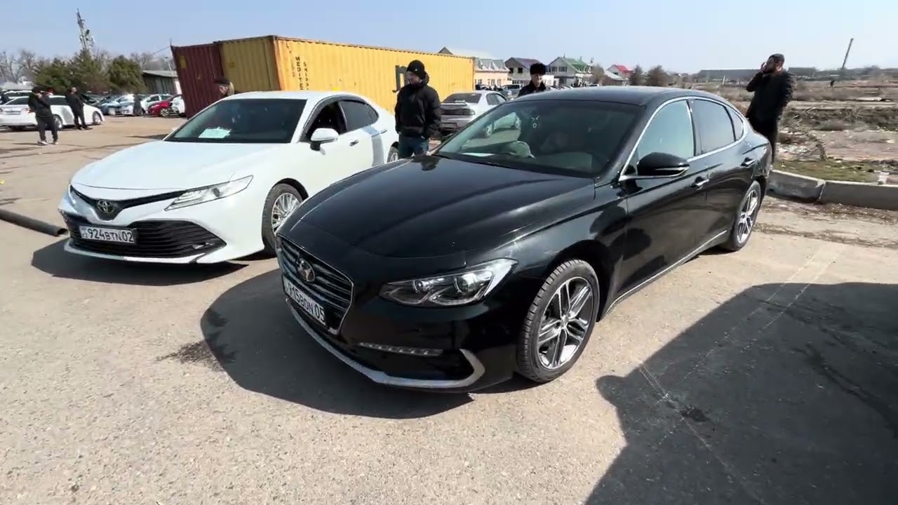 Ланд Крузер Прадо Камри Грандеур бәрі бар 15.03.26 #обзор #лизинг #алматы #астана #авторынок #rek 