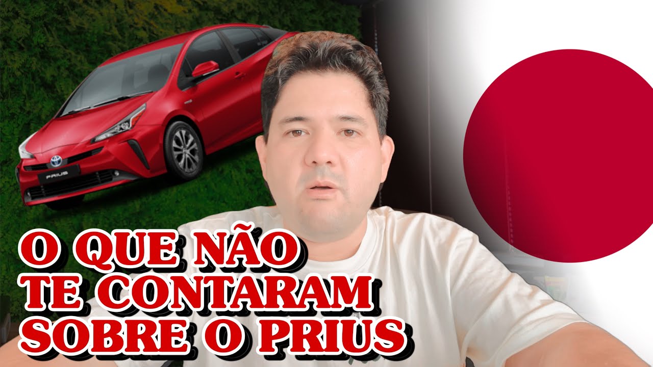 A VERDADE SOBRE O PRIUS