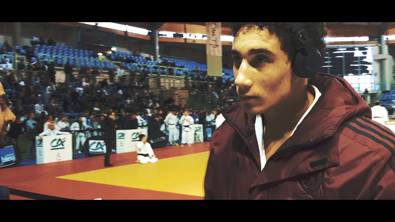 CHAMPIONNAT DE FRANCE JUNIOR 2019