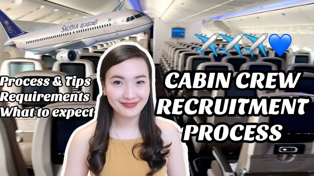 CABIN CREW APPLICATION PROCESS| IPAMS| SAUDIA| PHILIPPINES