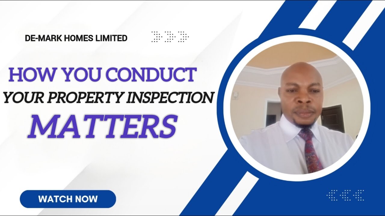 BEST WAYS TO PREPARE FOR PROPERTY INSPECTION