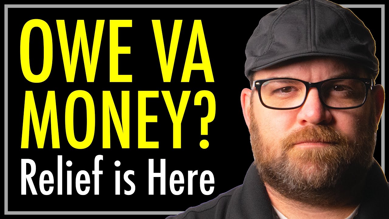 Debt Relief for Veterans | VA Benefits Overpayment | VA Health Care Copays | theSITREP