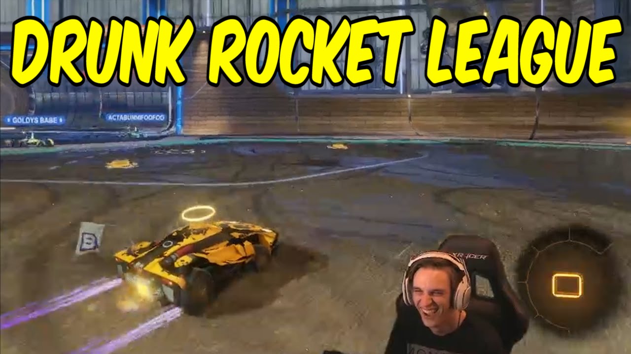 Vern the Creepy Uncle - Rocket League