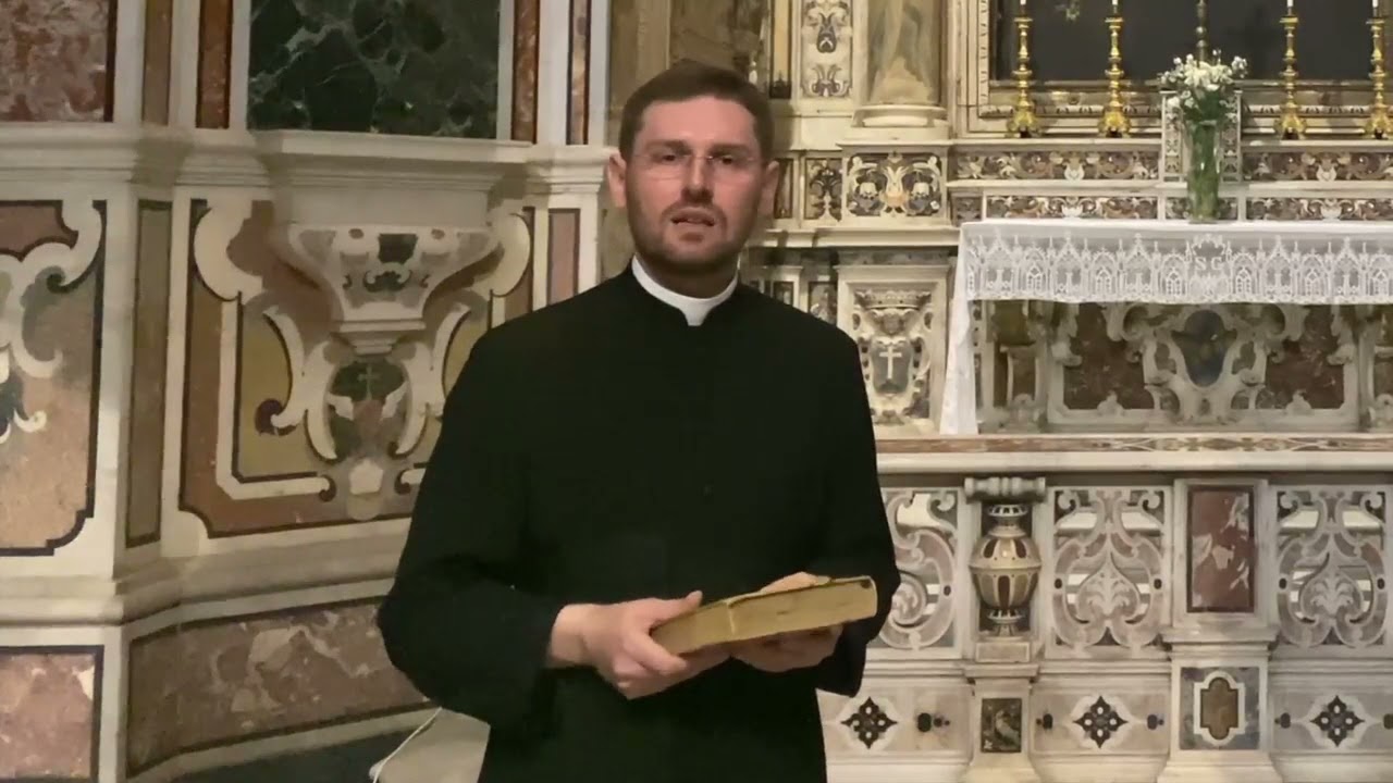 Novena a San Gaetano - 7º giorno (ITA) - 2021