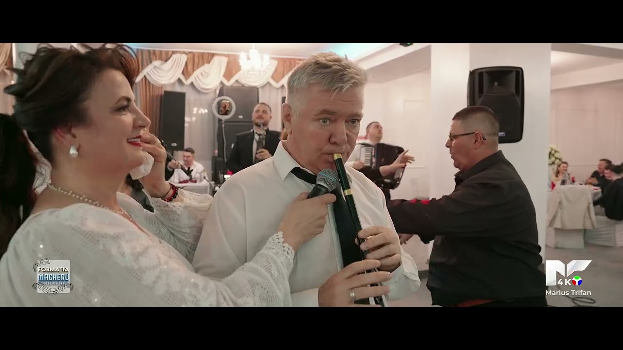 ZIUA FEMEII 2026 || Formatia Magheru si Angela Magheru || COLAJ SARBE (cover)