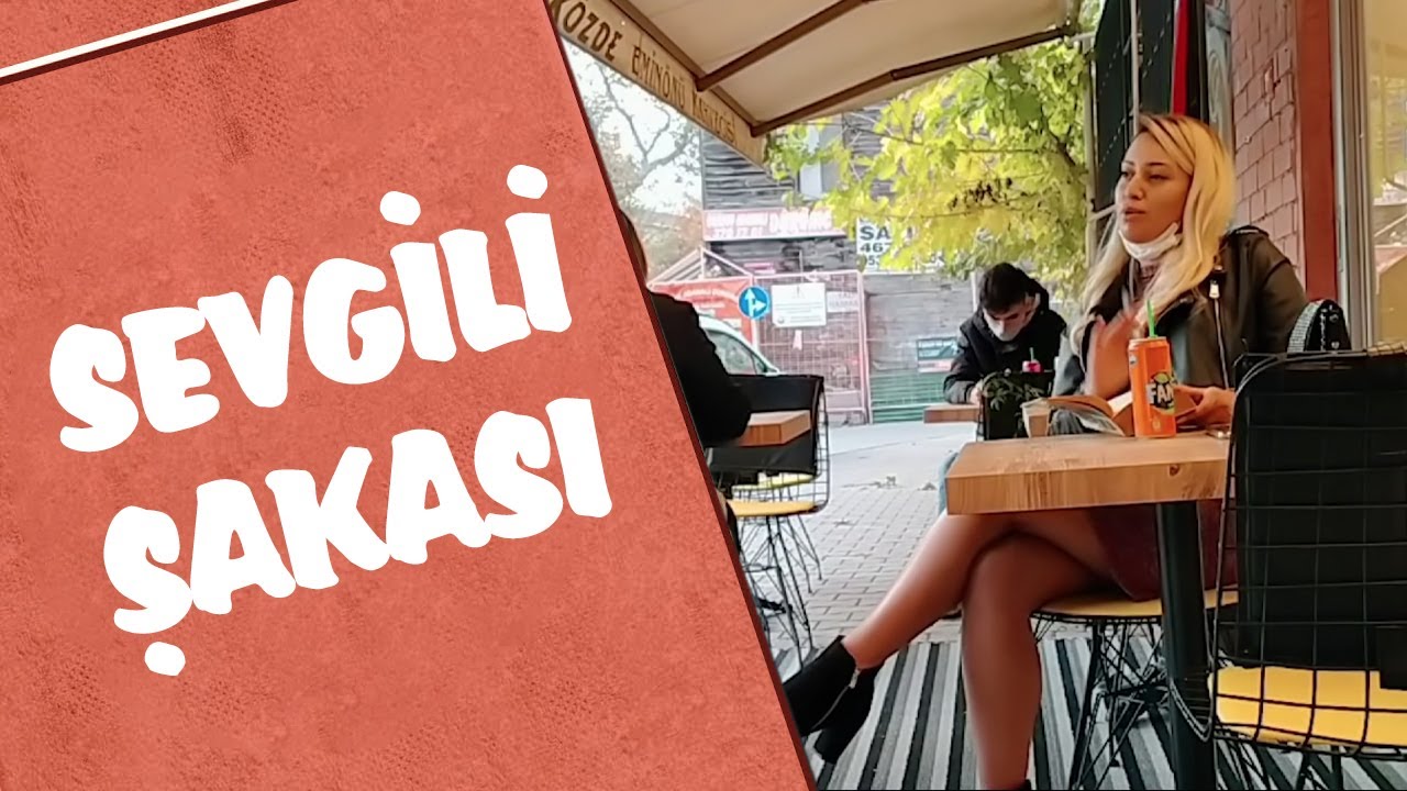 Mustafa Karadeniz -Sevgili Şakası