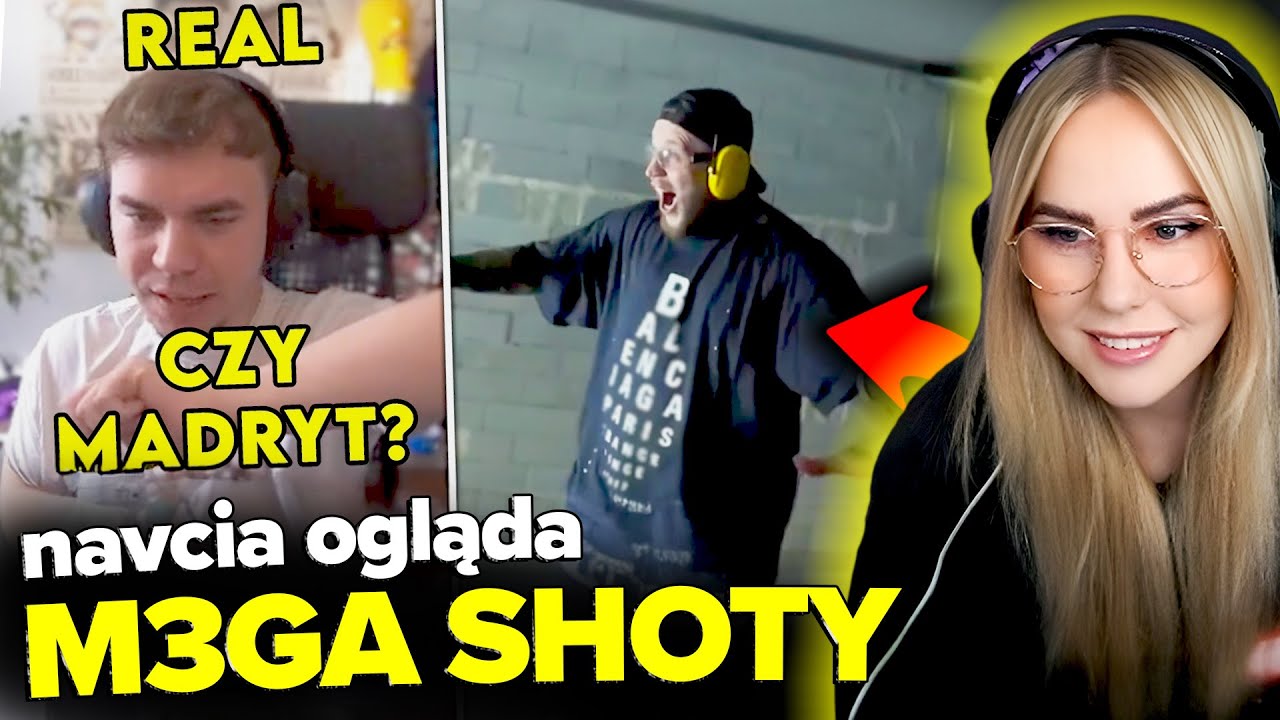 NAVCIA ogląda M3GA SHOTY #90