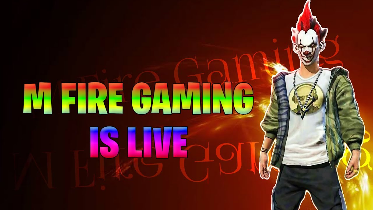 Free Fire Live Stream #freefire #mfiregaming #shortfeed #live #livestream #gaming #game
