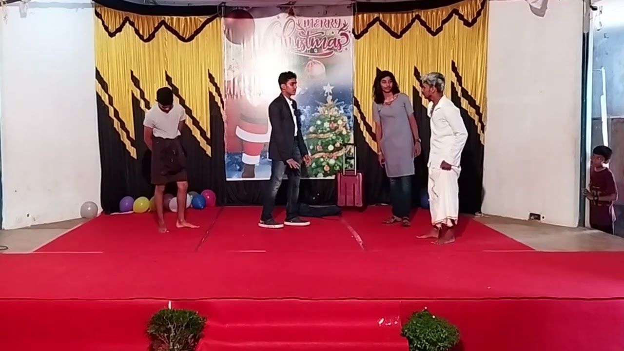 Christmas Skit | Malayalam | Comedy Skit