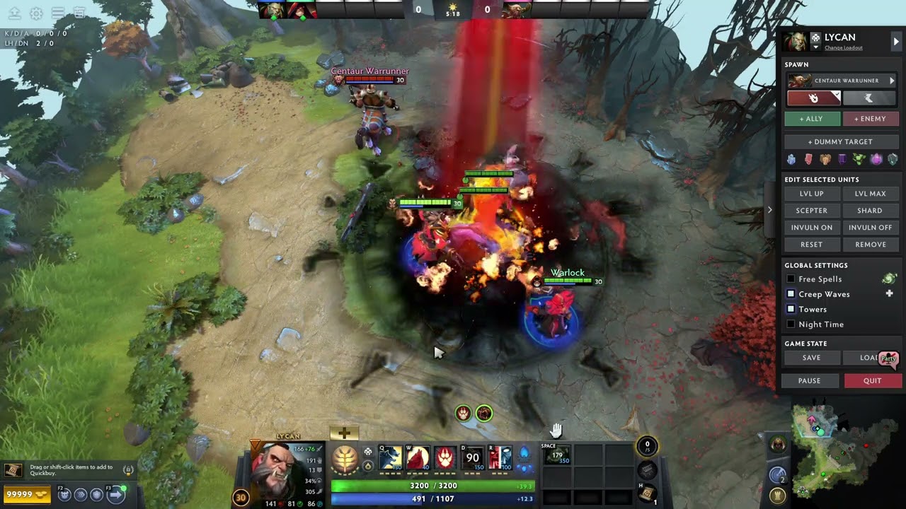 🐺 Lycan in the New Patch &ndash; Is the Wolf Back in the Meta? | Dota 2 Update Analysis