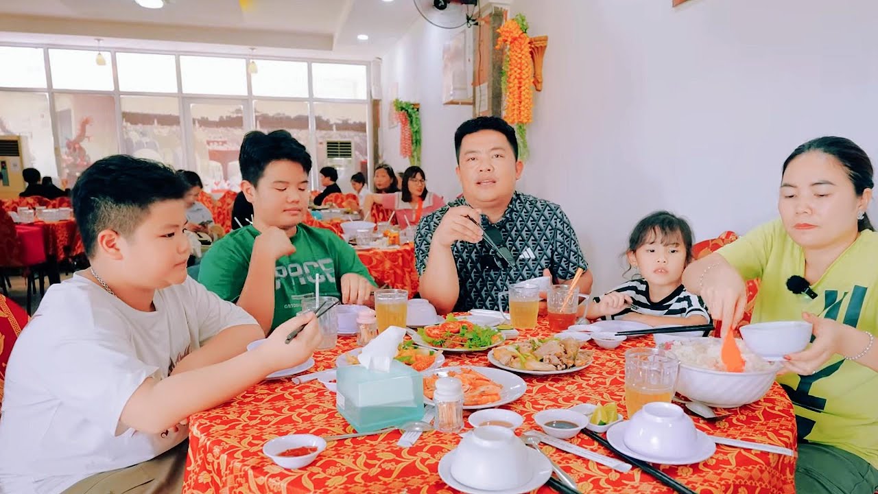 TRẢI NGHIỆM ĐẠI NAM  VỪA THAM QUAN, VỪA THƯỞNG THỨC MÓN NGON KHÓ CƯỠNG | SAPA TV KID