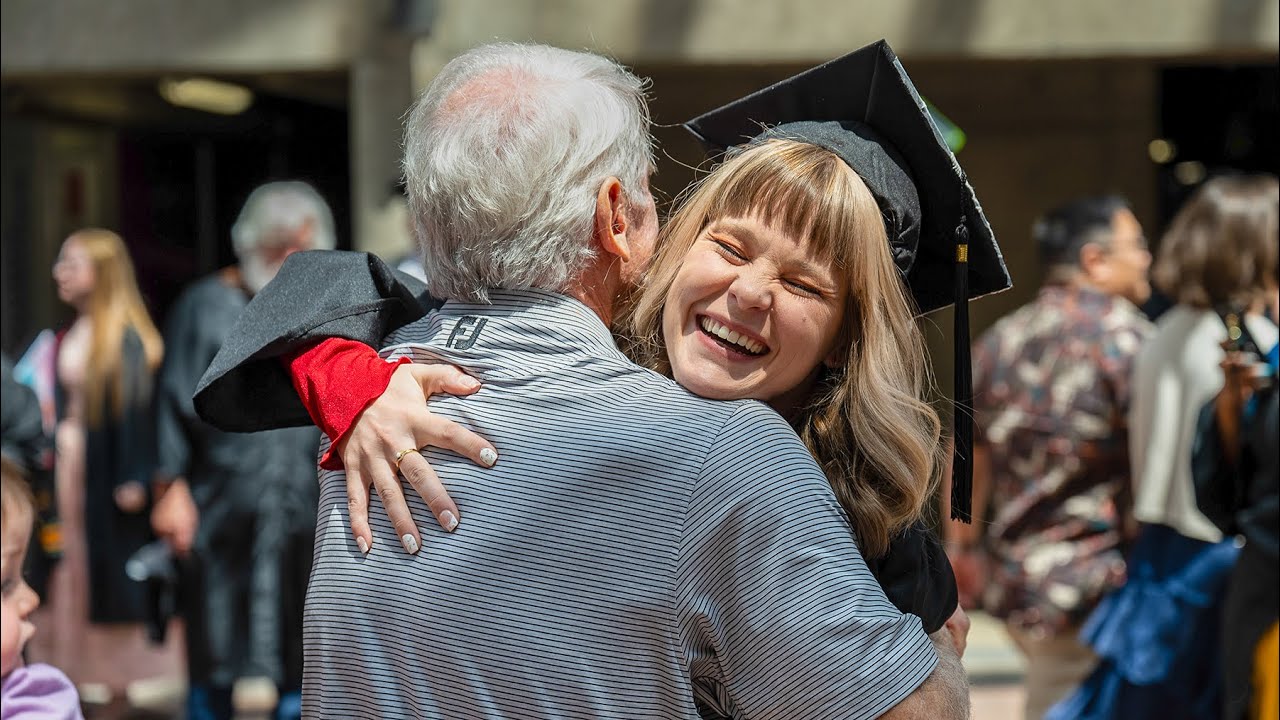 Graduation Recap 2025 | Rocky Mountain College of Art + Design