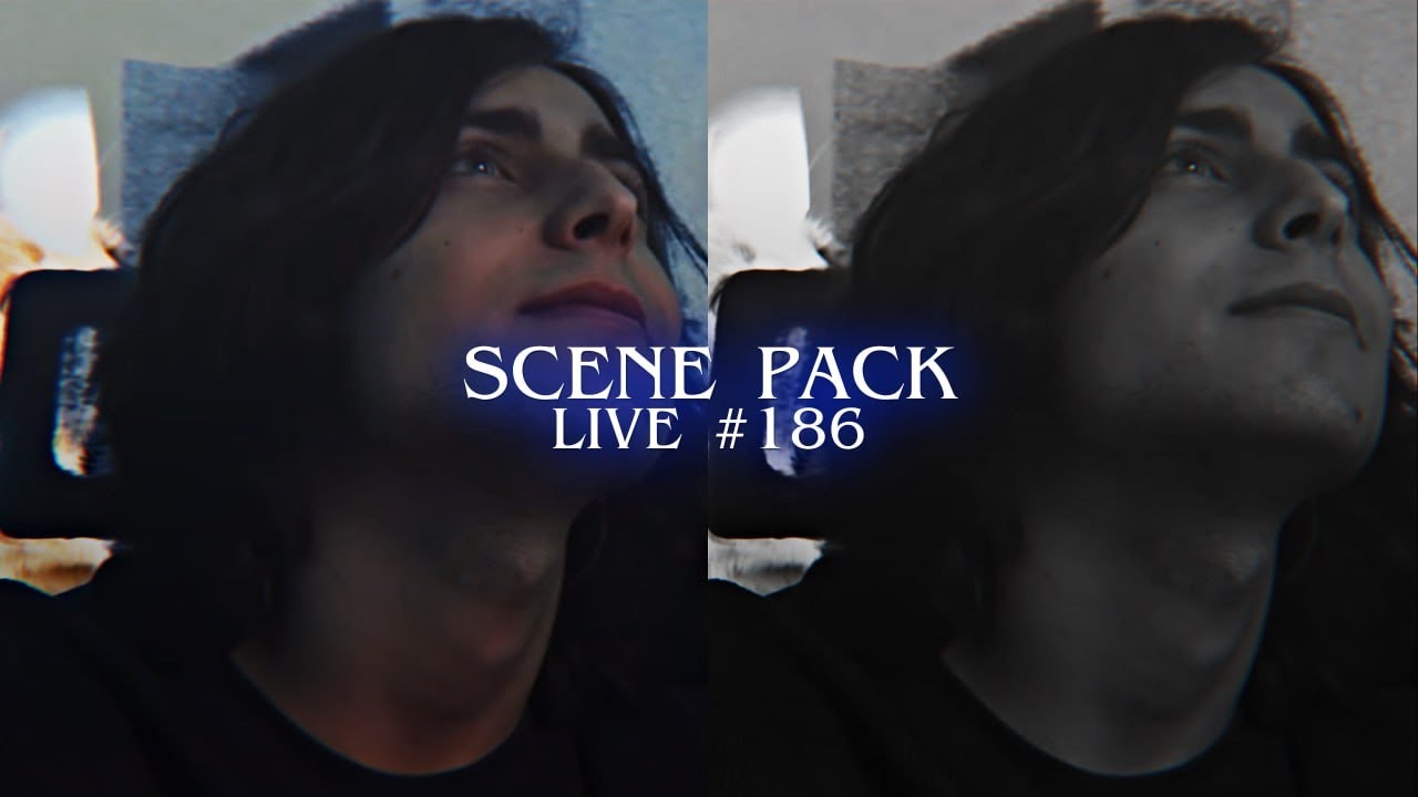 Aidan Gallagher scene pack | live 186