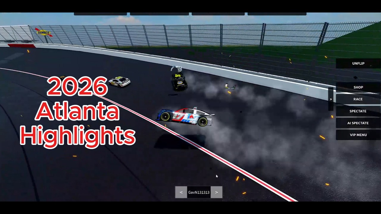 2026 Pummu Talladega Autotrader 400 | Highlights