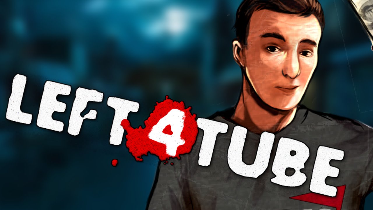 LEFT4TUBE 2 - GIMPER TRAILER