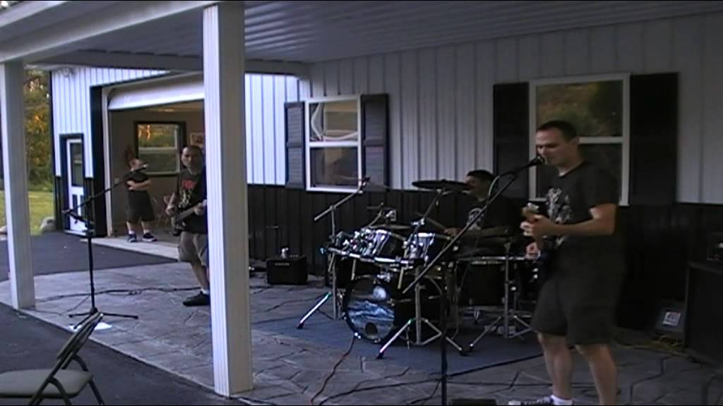 TENTH WARD biker gig 8/15/15