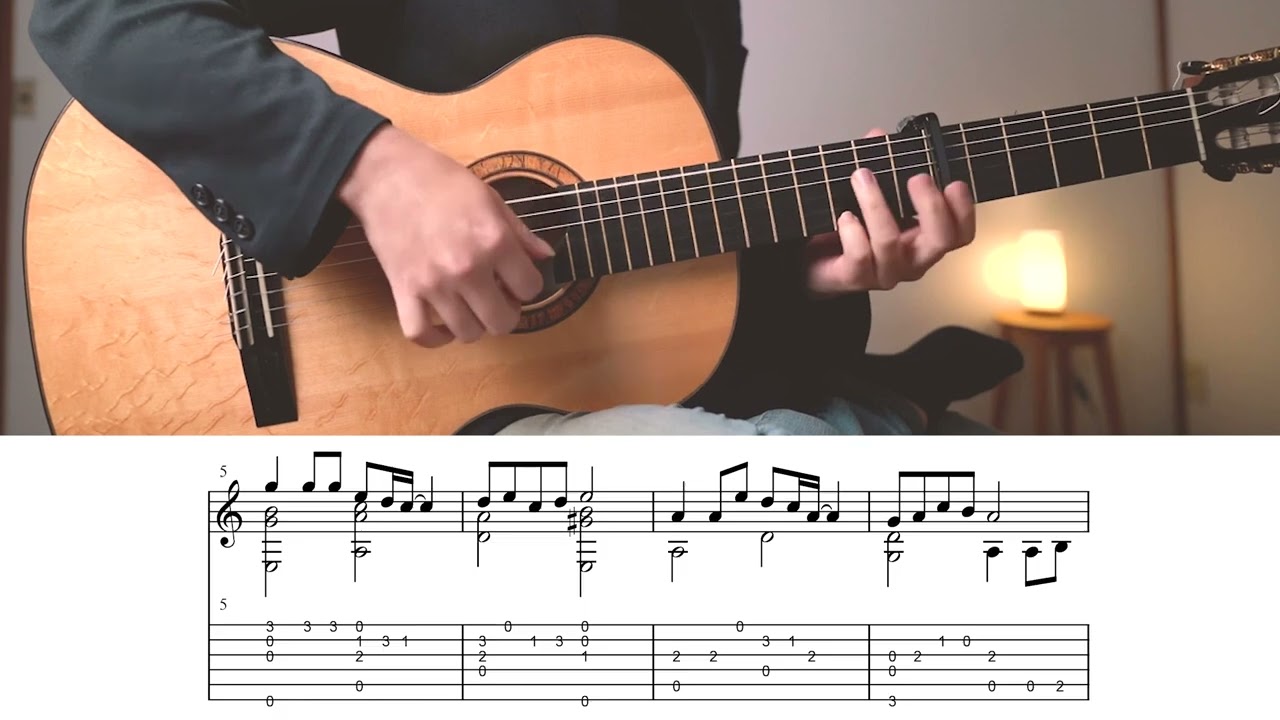 - Therru's Song - Aoi Teshima- tab
