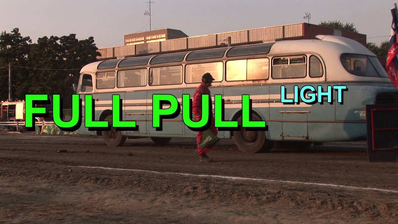 Ikarus 55  lux tractor pulling