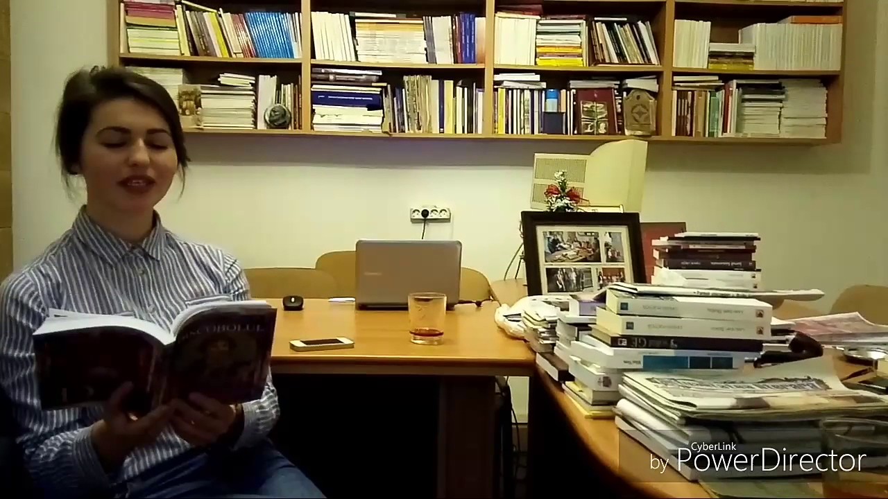 Recital de poezie la redacția revistei Discobolul